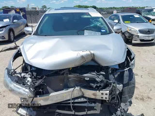 2018 Nissan Murano SV z VIN 5N1AZ2MG3JN109288, wystawiony jako IAAI lot #42249243 z przebiegiem 41 171 mil mil oraz . Historia ofert i sprzedaży dostępna na DreamBid. Obrazek 11.