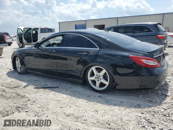 2017 Mercedes-Benz CLS 550 с VIN WDDLJ9BB1HA197950, выставлен на аукционе Copart как лот 60743304 с пробегом Не указан миль и Списание • Salvage title. История ставок и продаж доступна на DreamBid. Изображение 2.