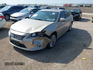 2014 Lexus ES 330 with VIN JTHBK1GG4E2138873, listed as a IAAI auction lot 42398865 with 100,113 mi miles and . Bid and sale history available at DreamBid. Image 2.