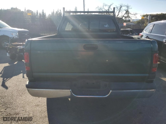 2000 Dodge Ram 1500 Work Special with VIN 1B7HC16X5YS535183, listed as a Copart auction lot 88287215 with 202,026 mi miles and Salvage Title. Bid and sale history available at carsss.com. Image 6.