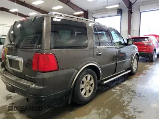 2006 Lincoln Navigator Luxury with VIN 5LMFU28596LJ25377, listed as a Copart auction lot 48731315 with 172,465 mi miles and Salvage Title. Bid and sale history available at carsss.com. Image 3.