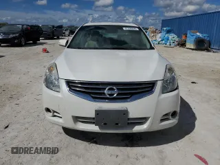 2010 Nissan Altima 3.5 SR with VIN 1N4BL2AP7AN443912, listed as a Copart auction lot 47098695 with 189,036 mi miles and Salvage Title. Bid and sale history available at carsss.com. Image 5.