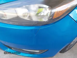 2016 Ford Focus SE with VIN 1FADP3FE3GL226145, listed as a IAAI auction lot 42166519 with 85,769 mi miles. Bid and sale history available at carsss.com. Image 12.