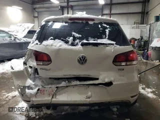 2013 Volkswagen Golf TDI с VIN WVWDM7AJ0DW133057, выставлен на аукционе Copart как лот 37497304 с пробегом 137 037 миль миль и Списание • Salvage title. История ставок и продаж доступна на DreamBid. Изображение 6.