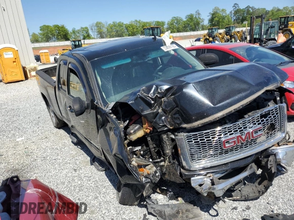 2012 GMC Sierra 1500 SLT с VIN 1GTR2WE79CZ248676, выставлен на аукционе Copart как лот 53399195 с пробегом 277 556 миль миль и Списание • Salvage title. История ставок и продаж доступна на DreamBid. Изображение 4.