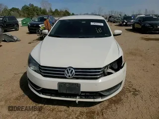 2014 Volkswagen Passat S с VIN 1VWAP7A37EC006897, выставлен на аукционе Copart как лот 53035155 с пробегом 176 129 миль миль и Списание • Salvage title. История ставок и продаж доступна на DreamBid. Изображение 14.