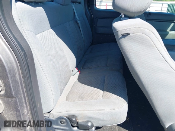 2013 Ford F-150 XL with VIN 1FTFX1CF5DKF69285, listed as a IAAI auction lot 41867360 with 141,111 mi miles. Bid and sale history available at carsss.com. Image 8.