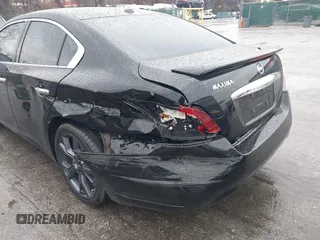2014 Nissan Maxima SV with VIN 1N4AA5AP6EC437992, listed as a IAAI auction lot 41856233 with 69,059 mi miles and . Bid and sale history available at DreamBid. Image 18.