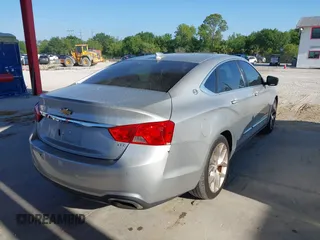 2015 Chevrolet Impala LTZ with VIN 2G1155SL8F9272460, listed as a IAAI auction lot 41921661 with 150,861 mi miles and . Bid and sale history available at DreamBid. Image 4.