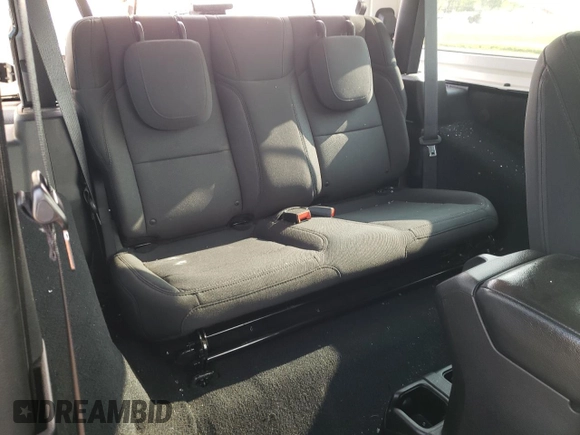 2018 Jeep Wrangler Sport with VIN 1C4GJXAN5JW180105, listed as a Copart auction lot 59057745 with 57,310 mi miles and Salvage title. Bid and sale history available at DreamBid. Image 11.
