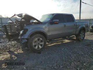 2013 Ford F-150 XL with VIN 1FTFW1EF3DKF18593, listed as a Copart auction lot 88673475 with 0 mi miles and Salvage Title. Bid and sale history available at carsss.com. Image 1.