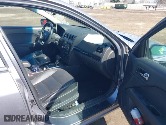 2007 Ford Fusion SEL with VIN 3FAHP08167R129971, listed as a IAAI auction lot 41745395 with 156,322 mi miles. Bid and sale history available at carsss.com. Image 5.