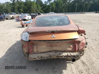 2008 Mitsubishi Eclipse GS z VIN 4A3AK24F78E041679, wystawiony jako Copart lot #57318925 z przebiegiem 205 719 mil mil oraz Szkoda całkowita • Salvage title. Historia ofert i sprzedaży dostępna na DreamBid. Obrazek 6.