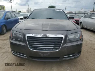 2013 Chrysler 300 with VIN 2C3CCAGG6DH659641, listed as a Copart auction lot 72277354 with 253,489 mi miles and Salvage Title. Bid and sale history available at carsss.com. Image 5.
