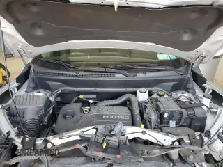 2020 GMC Terrain SLE with VIN 3GKALTEV1LL187312, listed as a Copart auction lot 59490985 with 40,359 mi miles and Salvage title. Bid and sale history available at DreamBid. Image 12.
