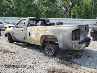 2008 Chevrolet Silverado 1500 Work Truck with VIN 1GCEC14058Z189782, listed as a Copart auction lot 64490414 with 0 mi miles and Non Repairable. Bid and sale history available at carsss.com. Image 2.