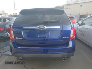 2013 Ford Edge Limited with VIN 2FMDK3KCXDBB70631, listed as a IAAI auction lot 41409717 with 286,773 mi miles. Bid and sale history available at carsss.com. Image 17.