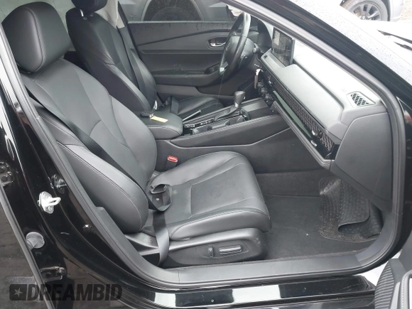 2023 Honda Accord Touring with VIN 1HGCY2F84PA019879, listed as a IAAI auction lot 41653979 with 25,125 mi miles and . Bid and sale history available at DreamBid. Image 5.