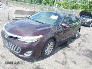 2014 Toyota Avalon Limited z VIN 4T1BK1EB5EU114879, wystawiony jako IAAI lot #42445782 z przebiegiem 168 761 mil mil oraz . Historia ofert i sprzedaży dostępna na DreamBid. Obrazek 17.