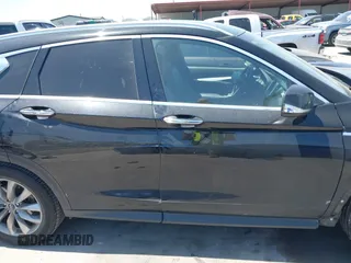 2019 Infiniti QX50 Luxe with VIN 3PCAJ5M13KF130893, listed as a IAAI auction lot 42023240 with 58,612 mi miles and . Bid and sale history available at DreamBid. Image 14.