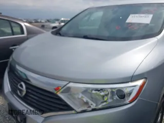 2016 Nissan Quest SL with VIN JN8AE2KP0G9157260, listed as a IAAI auction lot 41938589 with 118,851 mi miles and . Bid and sale history available at DreamBid. Image 19.
