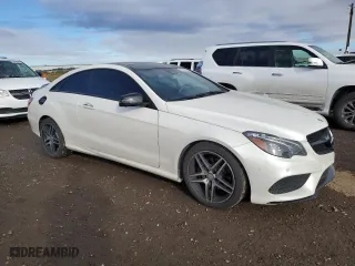 2017 Mercedes-Benz E-Class E 400 with VIN WDDKJ6HB3HF351238, listed as a Copart auction lot 79533664 with 126,828 mi miles and Clean Title. Bid and sale history available at carsss.com. Image 4.