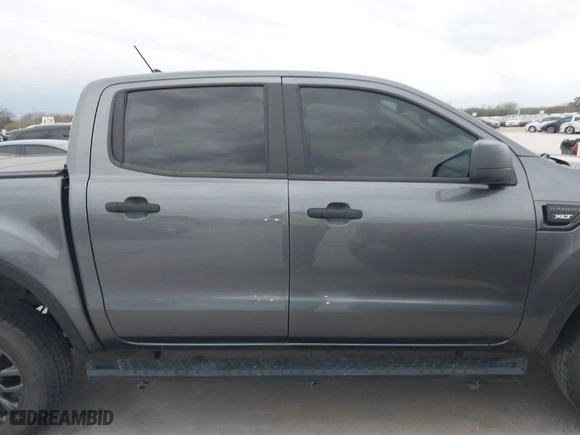 2022 Ford Ranger XL with VIN 1FTER4FH3NLD06423, listed as a IAAI auction lot 41370345 with 23,507 mi miles. Bid and sale history available at carsss.com. Image 13.