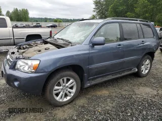 2006 Toyota Highlander z VIN JTEEW21A760007880, wystawiony jako Copart lot #57606075 z przebiegiem 218 397 mil mil oraz Szkoda całkowita • Salvage title. Historia ofert i sprzedaży dostępna na DreamBid. Obrazek 1.