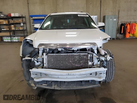 2017 GMC Terrain SLE with VIN 2GKFLTEK6H6306107, listed as a Copart auction lot 53516345 with 90,399 mi miles and Salvage Title. Bid and sale history available at carsss.com. Image 5.