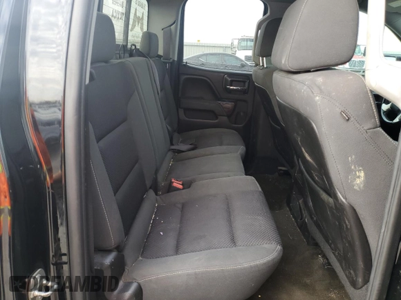2015 GMC Sierra 1500 SLE z VIN 1GTR1UEC7FZ186204, wystawiony jako Copart lot #82695434 z przebiegiem 149 756 mil mil oraz Szkoda całkowita • Salvage title. Historia ofert i sprzedaży dostępna na DreamBid. Obrazek 10.