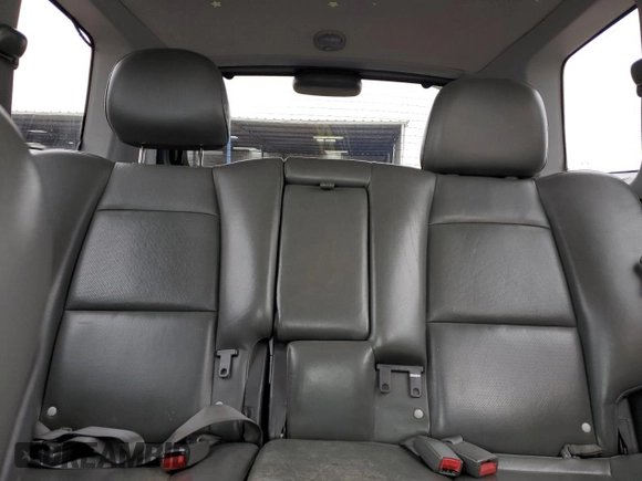 2003 Hyundai Santa Fe GLS with VIN KM8SC13D33U450903, listed as a Copart auction lot 48351575 with 150,319 mi miles and Salvage Title. Bid and sale history available at carsss.com. Image 10.