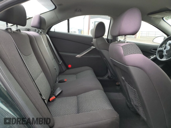 2007 Pontiac G6 1SV Value Leader with VIN 1G2ZF58B274211197, listed as a Copart auction lot 85816364 with 68,974 mi miles and Clean Title. Bid and sale history available at DreamBid. Image 10.
