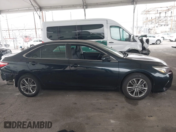 2015 Toyota Camry XLE with VIN 4T1BF1FK5FU996477, listed as a IAAI auction lot 42051830 with 102,226 mi miles. Bid and sale history available at carsss.com. Image 14.