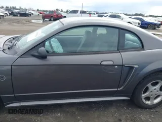 2004 Ford Mustang Standard with VIN 1FAFP406X4F151910, listed as a IAAI auction lot 41805991 with 172,524 mi miles. Bid and sale history available at carsss.com. Image 14.