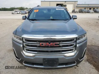 2020 GMC Acadia SLT z VIN 1GKKNMLS1LZ158866, wystawiony jako Copart lot #54970615 z przebiegiem 84 462 mil mil oraz Szkoda całkowita • Salvage title. Historia ofert i sprzedaży dostępna na DreamBid. Obrazek 5.