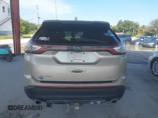 2017 Ford Edge SE z VIN 2FMPK3G95HBB02463, wystawiony jako IAAI lot #42743730 z przebiegiem 108 592 mil mil oraz . Historia ofert i sprzedaży dostępna na DreamBid. Obrazek 17.