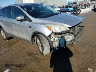 2014 Ford Escape SE with VIN 1FMCU0GX7EUD10310, listed as a Copart auction lot 88952315 with 153,289 mi miles and Salvage Title. Bid and sale history available at carsss.com. Image 12.