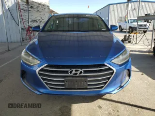 2017 Hyundai Elantra SE with VIN 5NPD84LF3HH020307, listed as a Copart auction lot 51839375 with 112,522 mi miles and Salvage title. Bid and sale history available at DreamBid. Image 5.