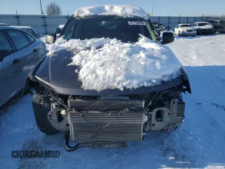 2015 Dodge Journey R/T z VIN 3C4PDDEG4FT612004, wystawiony jako Copart lot #87754405 z przebiegiem 125 479 mil mil oraz Szkoda całkowita • Salvage title. Historia ofert i sprzedaży dostępna na DreamBid. Obrazek 5.