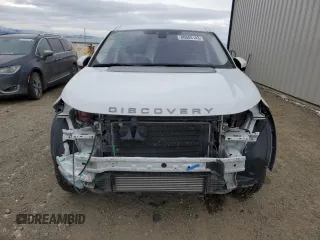 2017 Land Rover Discovery Sport HSE with VIN SALCR2BG7HH653875, listed as a Copart auction lot 80603143 with 57,188 mi miles and Salvage Title. Bid and sale history available at carsss.com. Image 5.