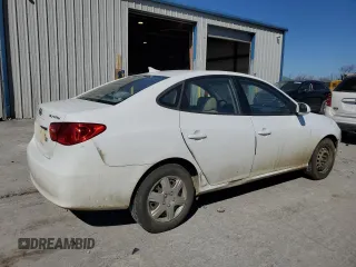 2009 Hyundai Elantra SE z VIN KMHDU46D29U726810, wystawiony jako Copart lot #48394825 z przebiegiem 172 611 mil mil oraz Szkoda całkowita • Salvage title. Historia ofert i sprzedaży dostępna na DreamBid. Obrazek 3.