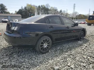2009 Mitsubishi Galant ES with VIN 4A3AB36FX9E007420, listed as a Copart auction lot 50624855 with 253,584 mi miles and Salvage Title. Bid and sale history available at carsss.com. Image 3.