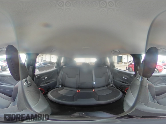 2016 Jeep Renegade Trailhawk z VIN ZACCJBCT9GPC89105, wystawiony jako Copart lot #62579715 z przebiegiem 136 167 mil mil oraz Szkoda całkowita • Salvage title. Historia ofert i sprzedaży dostępna na DreamBid. Obrazek 16.