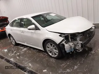 2014 Toyota Avalon Limited with VIN 4T1BK1EB1EU088538, listed as a IAAI auction lot 41793990 with 75,244 mi miles. Bid and sale history available at carsss.com. Image 1.