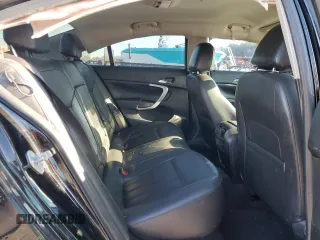2012 Buick Regal with VIN 2G4GR5EK2C9140066, listed as a Copart auction lot 47742905 with 108,757 mi miles and Salvage Title. Bid and sale history available at carsss.com. Image 11.