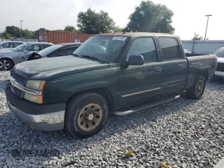 2005 Chevrolet Silverado 1500 LS with VIN 2GCEC13T851264250, listed as a Copart auction lot 53651965 with 188,008 mi miles and Clean Title. Bid and sale history available at carsss.com. Image 1.
