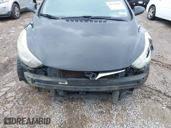 2016 Hyundai Elantra SE z VIN 5NPDH4AE6GH712831, wystawiony jako IAAI lot #40330106 z przebiegiem 186 539 mil mil oraz . Historia ofert i sprzedaży dostępna na DreamBid. Obrazek 6.