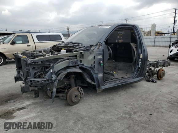 2015 Ram 1500 Tradesman with VIN 3C6JR6AT1FG546274, listed as a Copart auction lot 50846585 with Not provided miles and Salvage title. Bid and sale history available at DreamBid. Image 1.