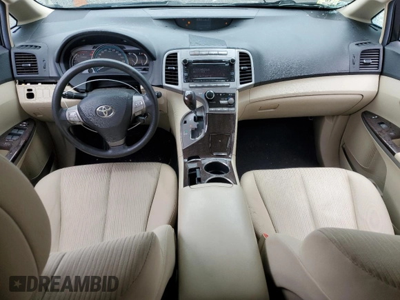2012 Toyota Venza LE with VIN 4T3ZA3BB9CU058905, listed as a Copart auction lot 50398815 with 156,068 mi miles and Clean Title. Bid and sale history available at DreamBid. Image 8.