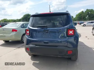 2023 Jeep Renegade Latitude with VIN ZACNJDB10PPP70488, listed as a IAAI auction lot 42224200 with 32,957 mi miles and . Bid and sale history available at carsss.com. Image 16.